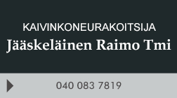 Jääskeläinen Raimo Valdemar Arttur logo