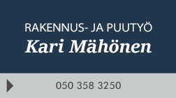 Mähönen Kari Juhani logo