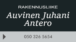 Auvinen Juhani Antero logo