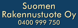 Suomen Rakennustuote Oy logo