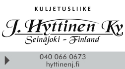 J. Hyttinen Oy logo