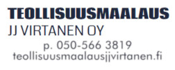 Teollisuusmaalaus JJ Virtanen Oy logo