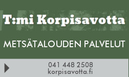 Korpisavotta Tmi logo