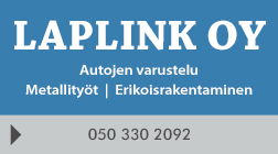 Laplink Oy logo