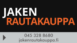 Jaken monipalvelu logo