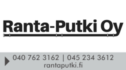 RANTA-PUTKI OY logo