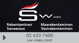 SW-Inex Oy logo