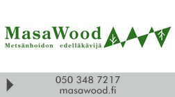 MasaWood Oy logo
