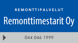 PKS REMONTTIMESTARIT OY logo