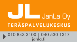 JanLa Oy logo