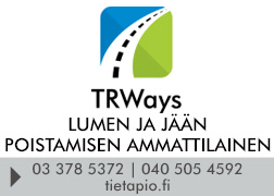 TRWays logo