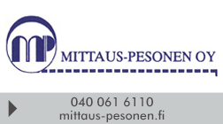 Mittaus-Pesonen Oy logo