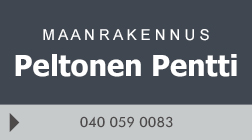 Peltonen Pentti Olavi logo