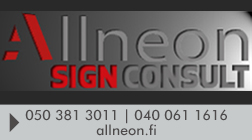 Oy Allneon Ab logo