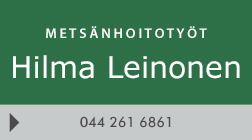 Hilma Leinonen logo