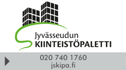 Jyvässeudun Kiinteistöpaletti Oy logo
