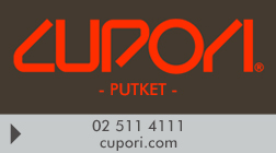 Cupori Oy logo