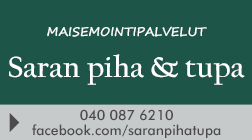 Saran piha & tupa logo