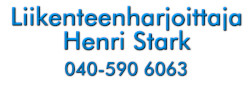 Nostot Henri Stark logo