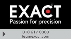 Exact AIP-Mittaus Oy logo