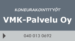 VMK-Palvelu Oy logo