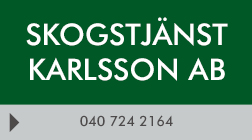 Skogstjänst Karlsson Ab logo