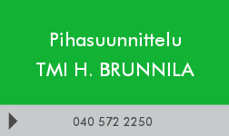 Tmi H. Brunnila logo