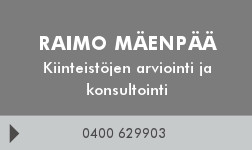 Raimo Mäenpää logo