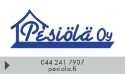 Pesiölä Oy logo