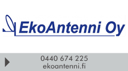 Ekoantenni Oy logo