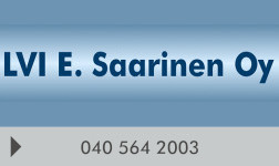 LVI E Saarinen Oy logo