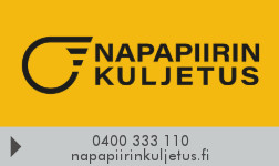 Napapiirin Kuljetus Oy logo