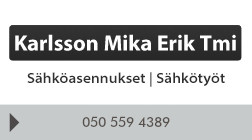 Sähköasennus Karlsson logo