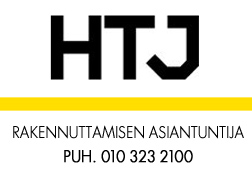 Rakennuttajatoimisto HTJ Oy logo