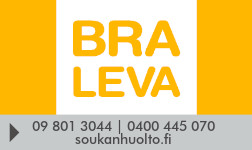 Braleva Kiinteistöpalvelut Oy logo