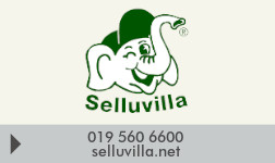 Suomen Selluvilla-Eriste Oy logo