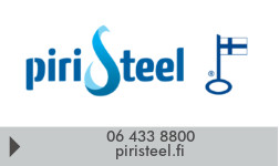 Piristeel Oy logo