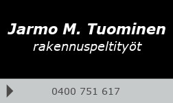 Jarmo M. Tuominen logo