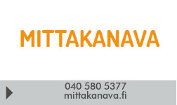 Mittakanava Oy logo