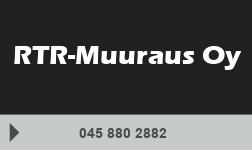 RTR-Muuraus Oy logo