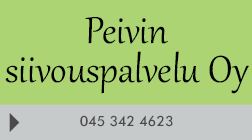 Peivin siivouspalvelu Oy logo