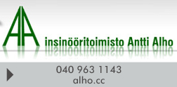 Insinööritoimisto Alho Antti Tmi logo