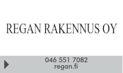 Regan Rakennus Oy logo
