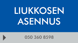 Liukkosen asennus logo