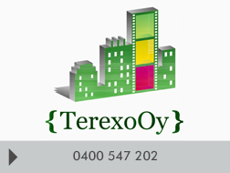 Terexo oy logo