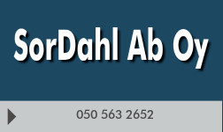 Oy SorDahl Ab logo