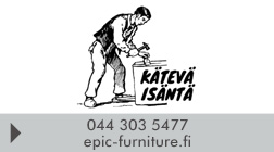 Kätevä Isäntä logo