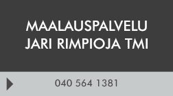 Maalauspalvelu Jari Rimpioja Tmi logo