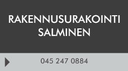 Rakennusurakointi Salminen logo