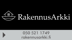 Rakennusarkki logo